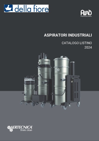 AERTECNICA - Listino Airo 2024
